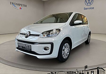 VW Up Volkswagen ! Basis