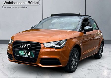 Audi A1 Sportback1.2 TFSIAttraction Klima Xenon Navi