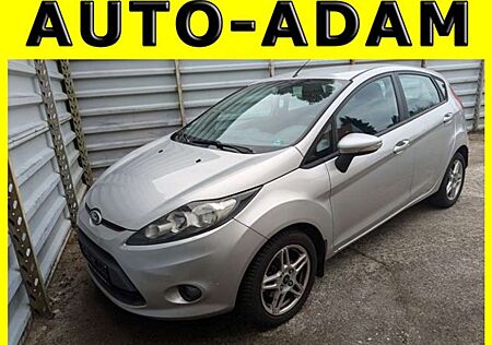 Ford Fiesta 1.25 Trend*Klima*4 Türig*TÜV:NEU*