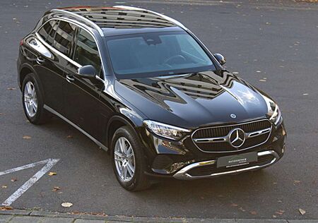 Mercedes-Benz GLC-Klasse GLC 200 4Matic Leder/Panorama/360°/Memory/MBUX