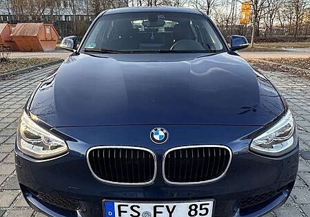 BMW 118 d