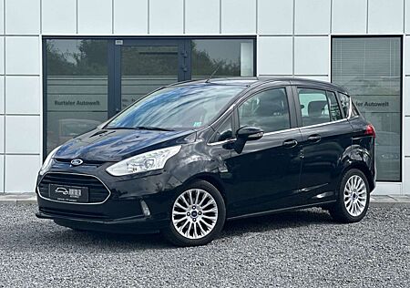 Ford B-Max Titanium *KLIMAAUT. *BLUET. *SHZ*TÜV