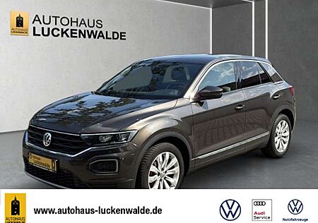 VW T-Roc Volkswagen 2.0 TSI 4M Sport DSG *StdHz*AHK*ACC*SHZ*