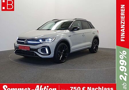 VW T-Roc Volkswagen 1.5 TSI DSG R-Line Black Style IQ-LIGHT COCKPIT PR
