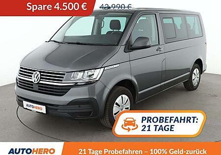 VW T6 Caravelle gebraucht kaufen VW T6 Caravelle Volkswagen 2.0 TDI Comfortline FWD*NAVI*SHZ*