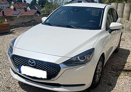 Mazda 2 SKYACTIV-G 75 M HYBRID Exclusive-Line