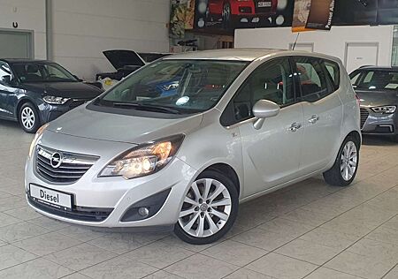 Opel Meriva B Innovation 1.7 CDTI Automatik