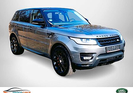 Land Rover Range Rover Sport 4.4 SDV8 HSE Dynamic