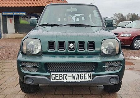 Suzuki Jimny Ranger