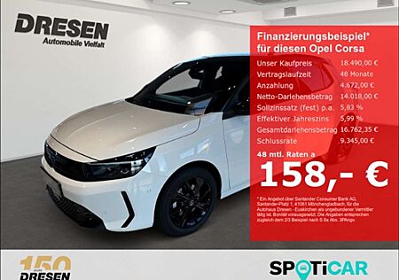 Opel Corsa F 1.2 GS *FACELIFT* Navi/Sitzeiung/Matrix-LED/Rück