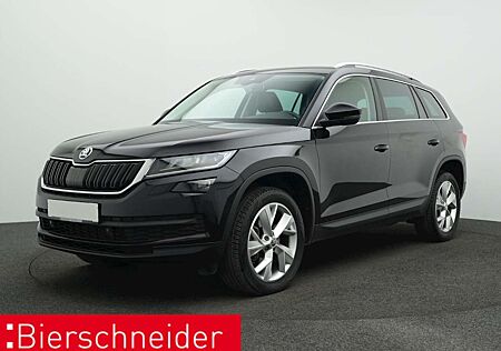 Skoda Kodiaq 2.0 TDI DSG 4x4 Style KAMERA SHZ STANDHZ PDC