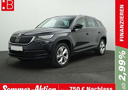 Skoda Kodiaq 2.0 TDI DSG 4x4 Style KAMERA SHZ STANDHZ PDC