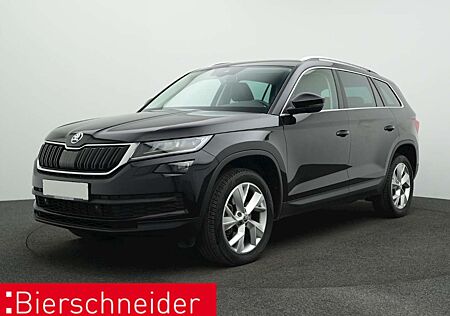 Skoda Kodiaq 2.0 TDI DSG 4x4 Style KAMERA SHZ STANDHZ PDC