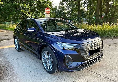 Audi Q4 e-tron 40 Sportback