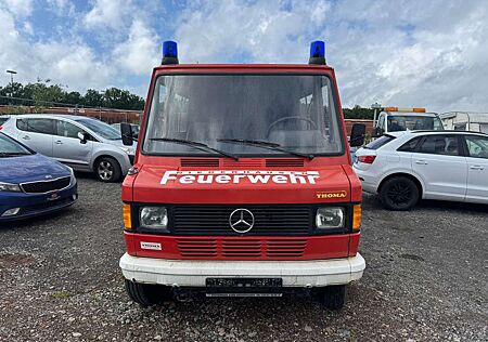 Mercedes-Benz 600 602 Feuerwehrfahrzeug 32.000 km | Benziner