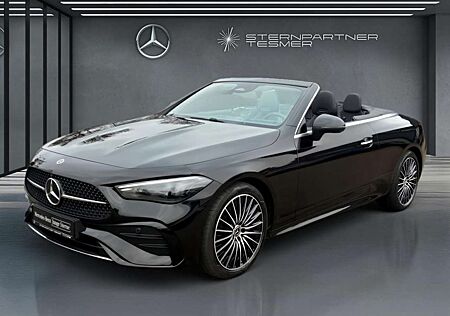 Mercedes-Benz CLE 220 d Cabrio AMG AHK Airscarf 360° DigiLight