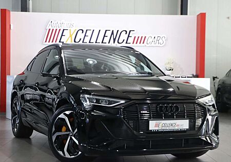 Audi e-tron SPORTBACK 50 QUATTRO S-LINE SPORT BLACK