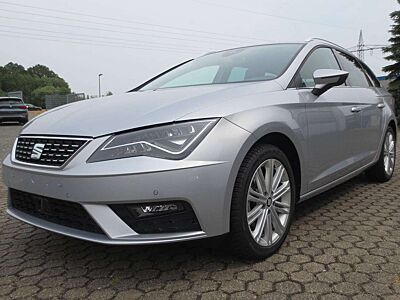 SEAT Leon 2.0 TDI DSG ST Xcellence