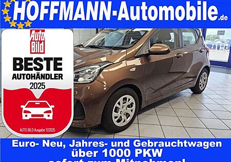 Hyundai i10 App-Connect,Klima,PDC,Tempomat
