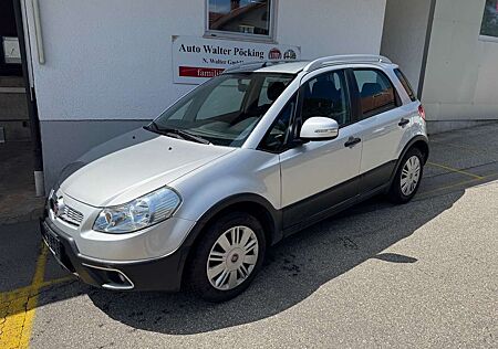 Fiat Sedici 1.6 16V My 4X2