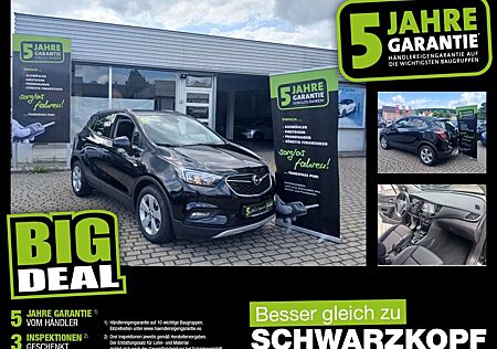 Opel Mokka X 1.4T Navi,Rückfahrkamera,Tempomat