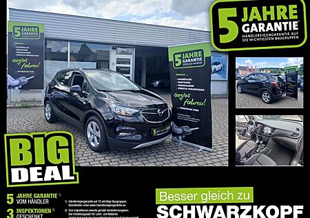 Opel Mokka X 1.4T Navi,Rückfahrkamera,Tempomat