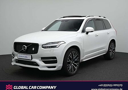 Volvo XC 90 XC90 Momentum T8 Plug-In Hybrid AWD,ACC,7P,PANO