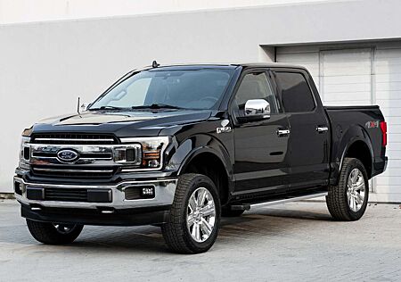 Ford F 150 5.0l V8 Lariat 4x4