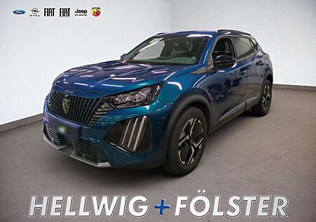 Peugeot 2008 Allure Shz Navi Kamera PDC v+h Keyless Plus