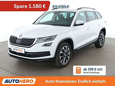 Skoda Kodiaq 1.5 TSI ACT Drive 125*LED*NAVI*ACC*PDC*SHZ*KLIMA*