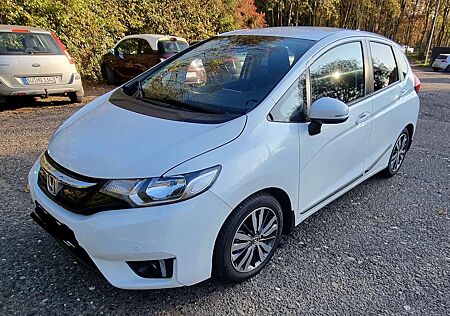 Honda Jazz 1.3 i-VTEC CVT Elegance