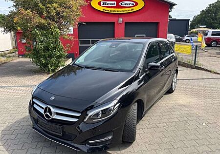 Mercedes-Benz B 200 d Urban Style Edition 4Matic PDC SHZ Temp Navi Sc