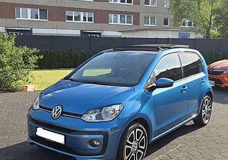 VW Up Volkswagen ! high ! BMT/Start-Stopp