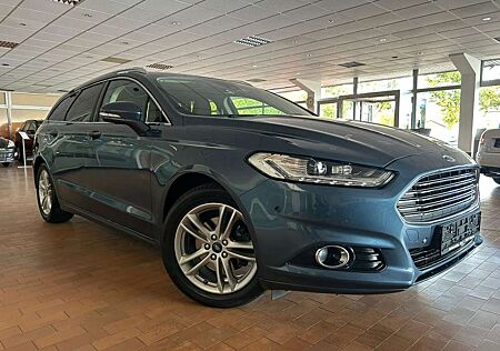 Ford Mondeo Turnier Titanium
