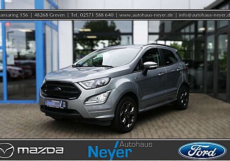 Ford EcoSport ST-Line *Navi Kamera SHZ*