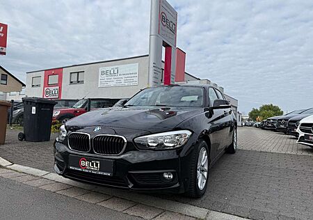 BMW 116 gebraucht kaufen BMW 116 i Advantage Klimaaut. FINANZIERUNG