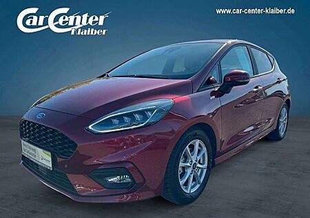 Ford Fiesta ST-Line X MHEV+B&O+Navi+LED+Winter-P.+PP