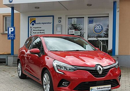 Renault Clio Experience, Navi, LED