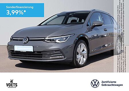 VW Golf Volkswagen VIII VARIANT STYLE 1.5 e TSI DSG LED+AHK