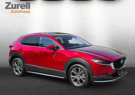 Mazda CX-30 SKYACTIV-X 2.0 M HYBRID SELECTION A18-B DES-P PRE-