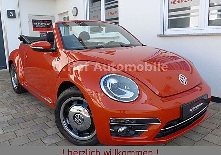 VW Beetle Volkswagen 1.2TSI Sound Plus Fender Xenon AppCon.