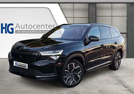 Skoda Kodiaq Sportline 1.5TSI 7S.Pano AHK 360° 20"