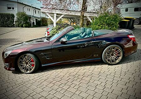 Mercedes-Benz SL 63 AMG
