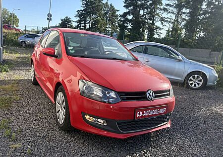 VW Polo Volkswagen Life / TDI 1.6 -1.HAND-NAVIGATION