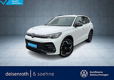 VW Tiguan Volkswagen R-Line 1.5 eTSI HDMatrix/AHK/Pano/DCC/20''/Leder/A