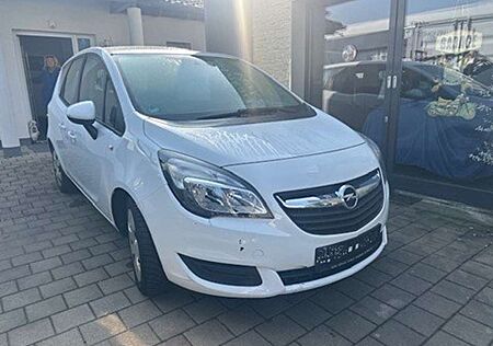 Opel Meriva Edition
