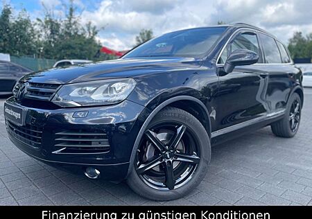 VW Touareg Volkswagen V6 TDI BMT *360°-CAM*PANO*NAVI*BI-XENON*