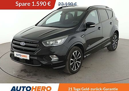 Ford Kuga 2.0 TDCi ST-Line Aut.*XENON*NAVI*CAM*PDC*TEMPO*SHZ