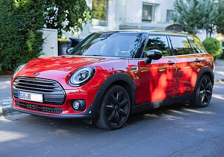 Mini Cooper Clubman 1. Hand Restgarantie Leder Navi LED CarPlay DAB