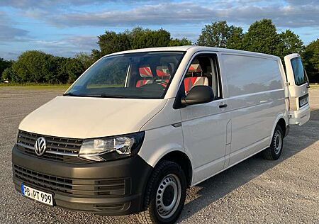 VW T6 Transporter Volkswagen Kasten EcoProfi lang Tüv Neu Flügeltüren